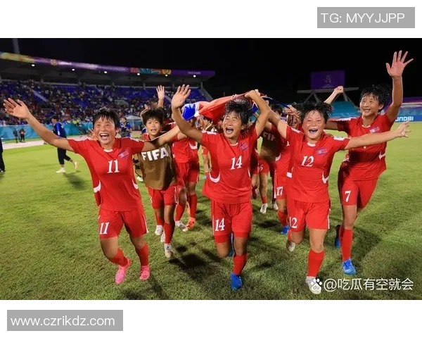 女足U17世少赛首战大胜 新星梅开二度助力球队顺利取胜